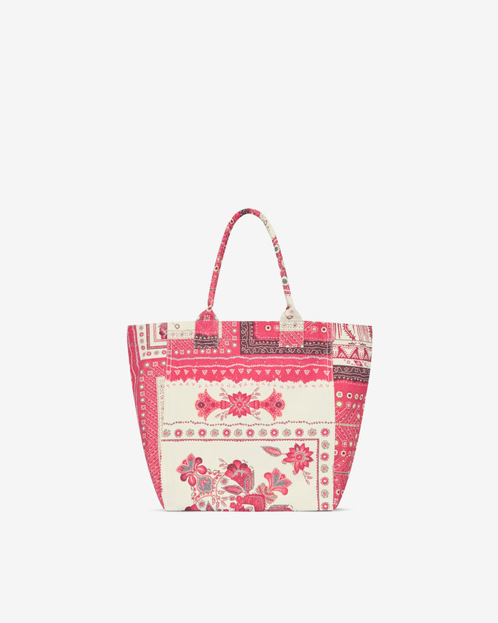 Isabel Marant SAC YENKY SMALL Femme Rouge