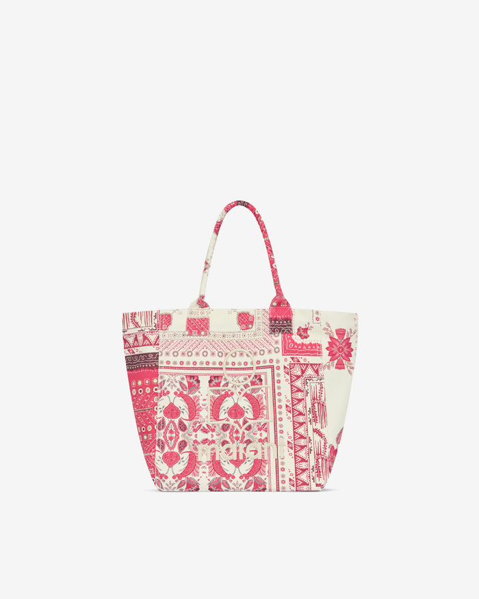 Isabel Marant SAC YENKY SMALL Femme Rouge