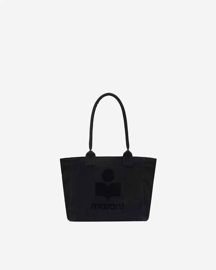 isabel marant Sac Yenky Zipped Femme noir