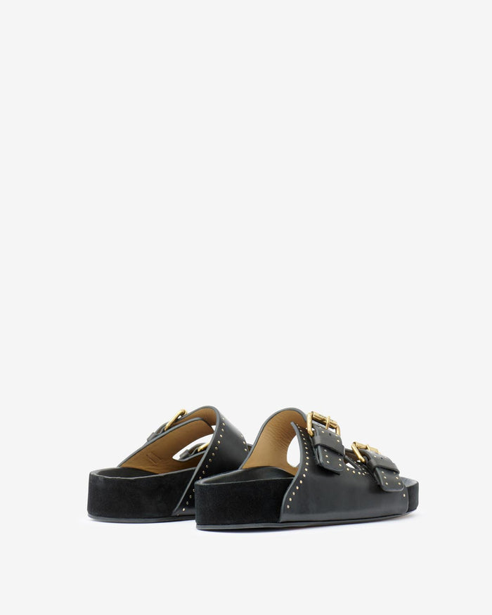 Isabel Marant SANDALES LENNYO Femme Noir