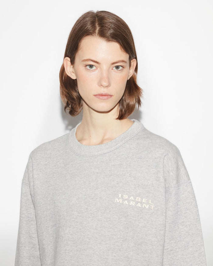 Isabel Marant Sweatshirt 0 Shad Femme Gris