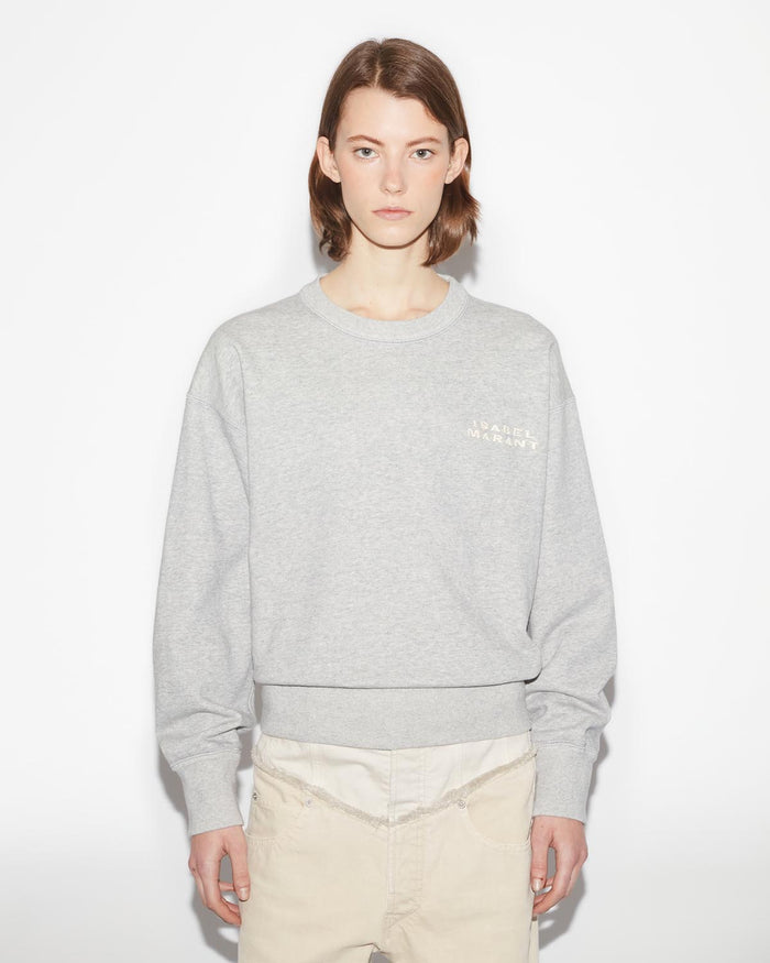 Isabel Marant Sweatshirt 0 Shad Femme Gris