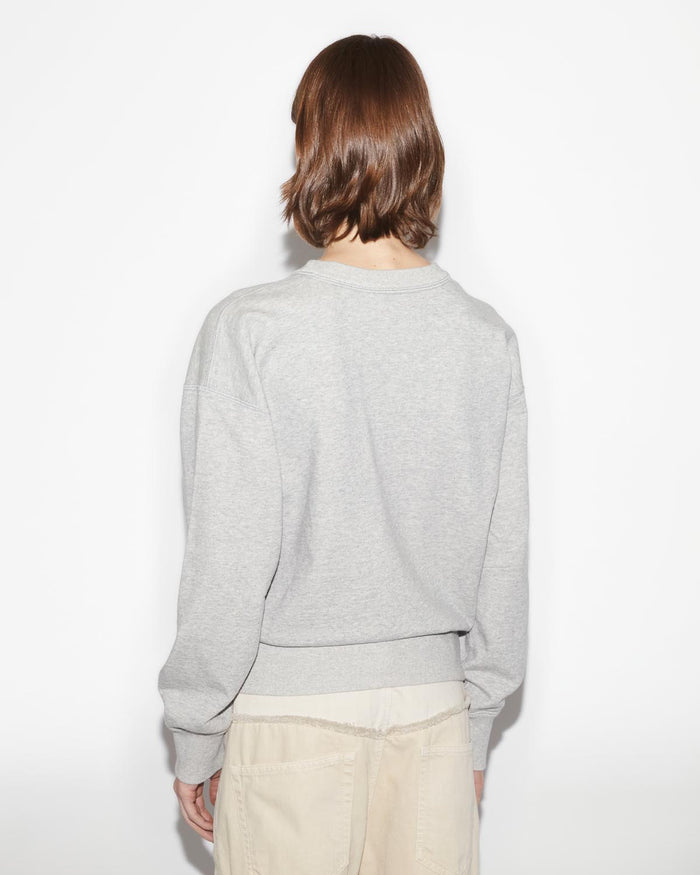 Isabel Marant Sweatshirt 0 Shad Femme Gris