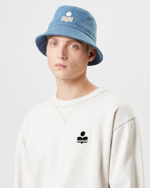 Isabel Marant Sweatshirt Logo Mike Homme écru