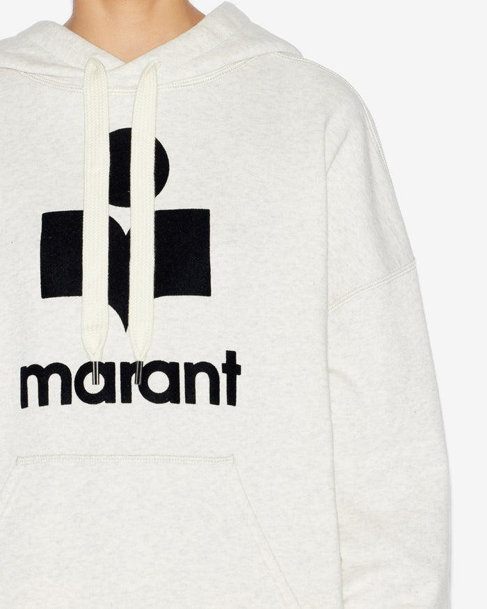 Isabel Marant Sweatshirt Mansel Femme écru