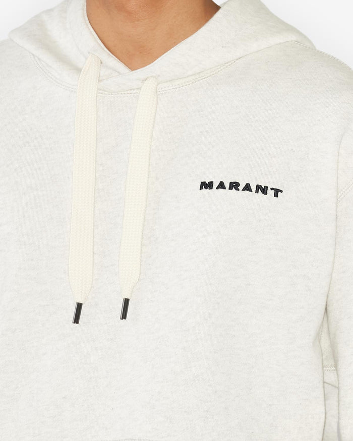 Isabel Marant Sweatshirt Marcello Homme écru