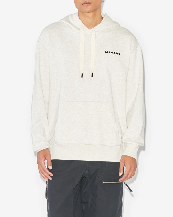 Isabel Marant Sweatshirt Marcello Homme écru