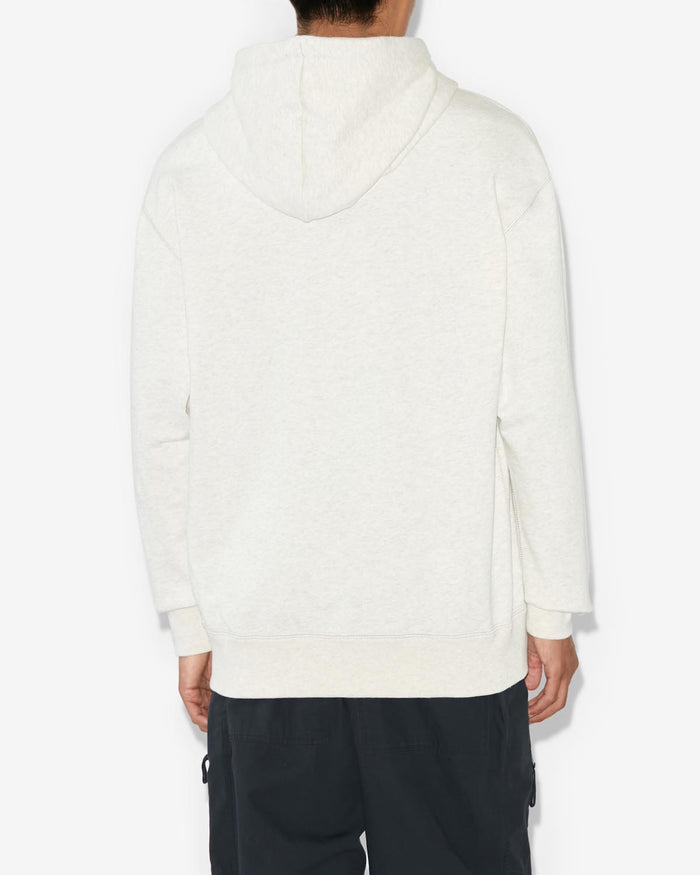Isabel Marant Sweatshirt Marcello Homme écru