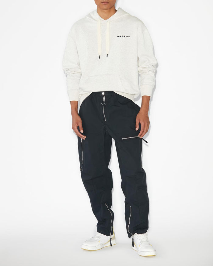 Isabel Marant Sweatshirt Marcello Homme écru