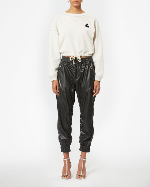 Isabel Marant Sweatshirt Margo Femme écru