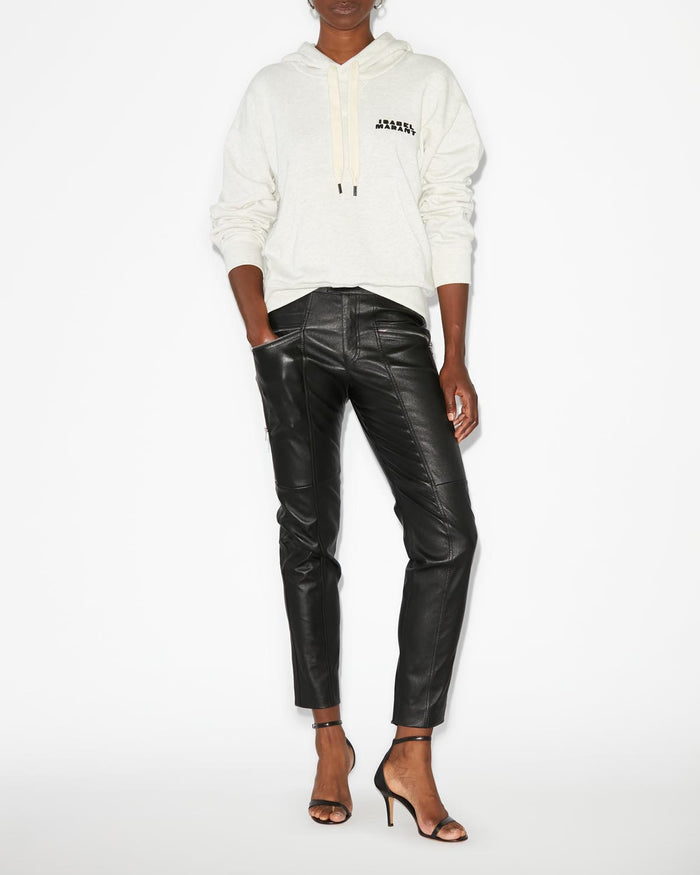 isabel marant Sweatshirt Sylla Femme écru