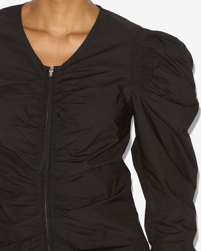 Isabel Marant TOP BENATEA Femme Noir