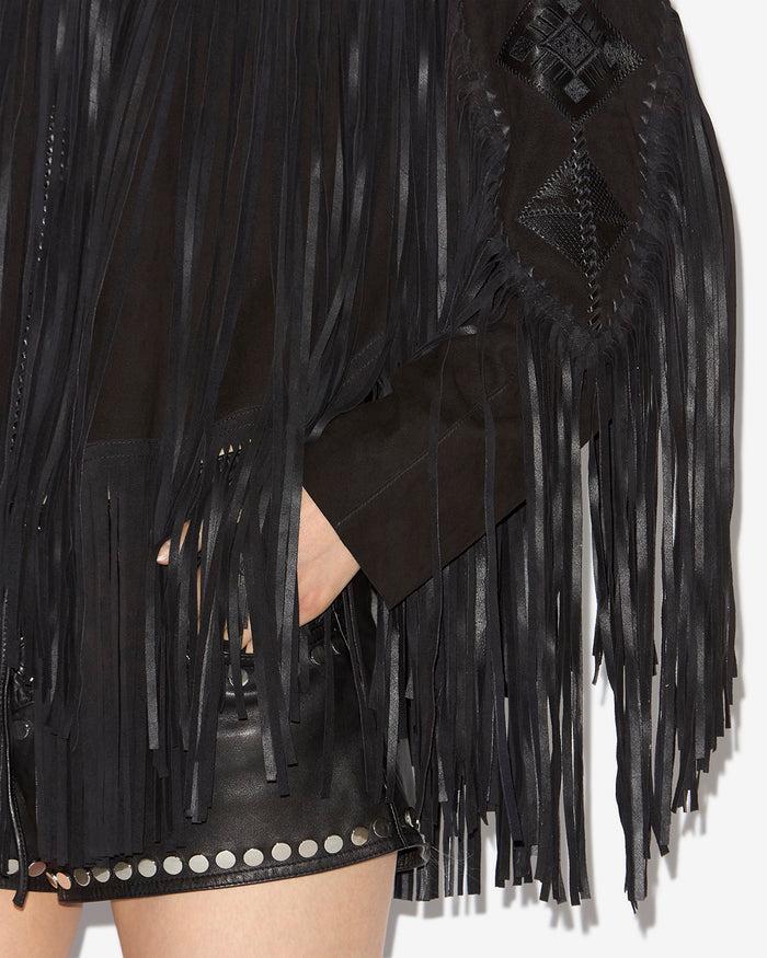 Isabel Marant TOP DOLCI Femme Noir