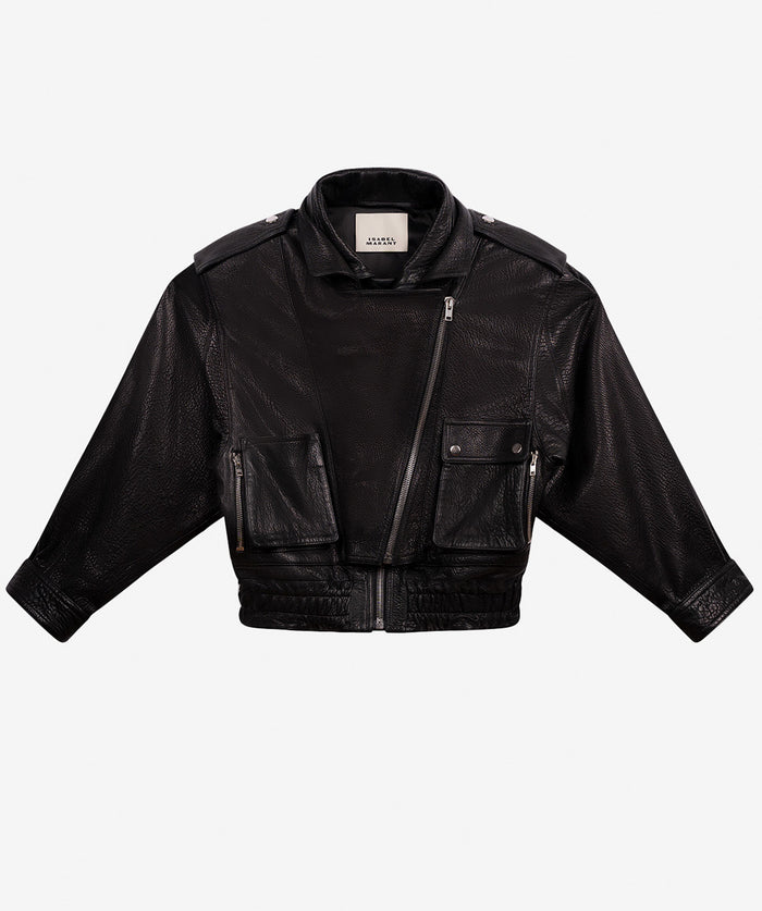 Isabel Marant VESTE ANELI Femme Noir