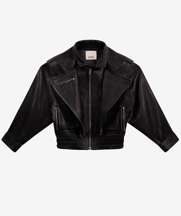 Isabel Marant VESTE ANELI Femme Noir