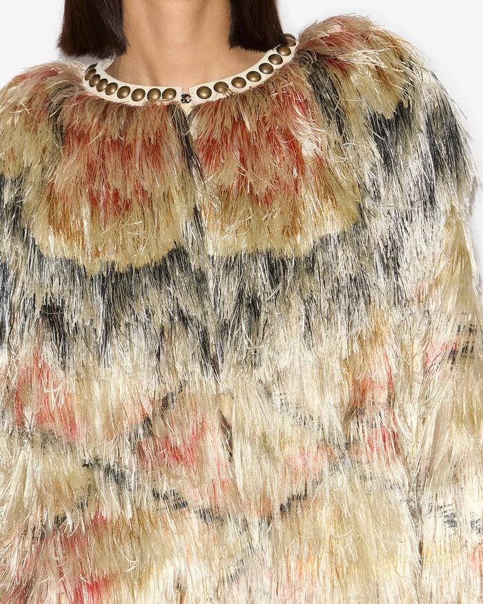 Isabel Marant VESTE NOELA Femme écru