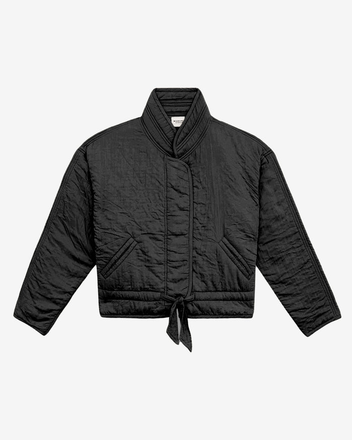 Isabel Marant VESTE SELANE Femme Noir