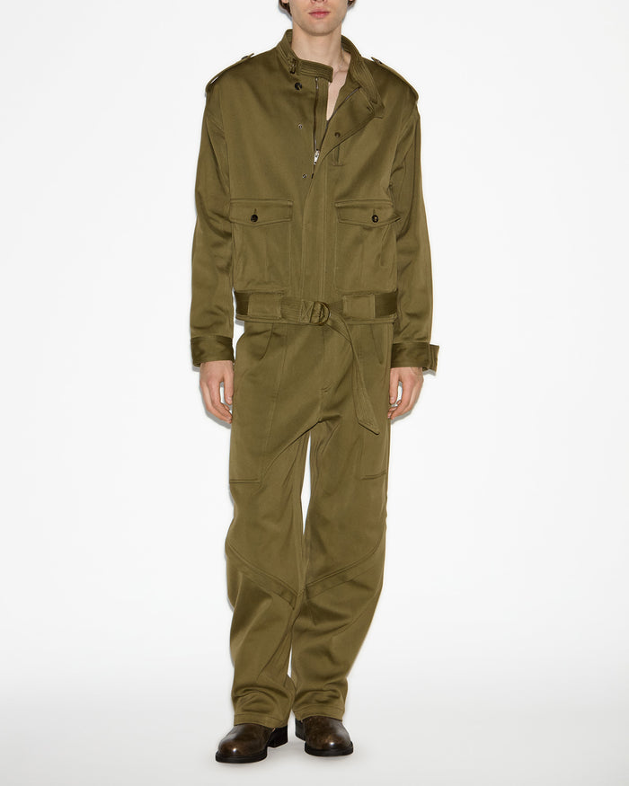 isabel marant Veste Tomei Homme bronze