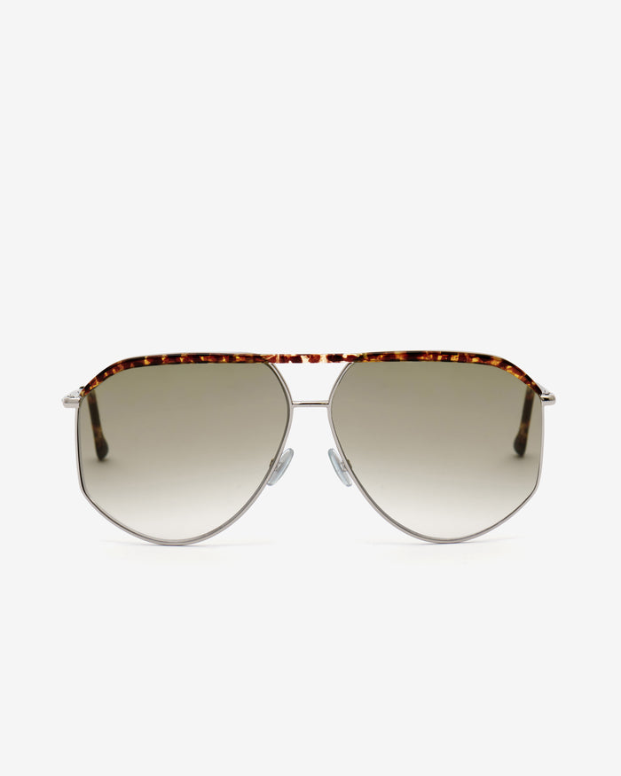 isabel marant Lunettes De Soleil Juno Femme hav-pall-vert s