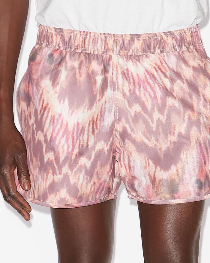 Isabel Marant MAILLOT DE BAIN VICENTE Homme Faded Purple