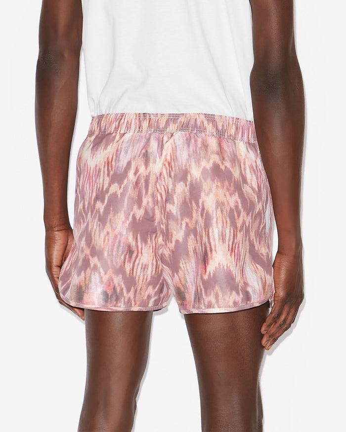 Isabel Marant MAILLOT DE BAIN VICENTE Homme Faded Purple