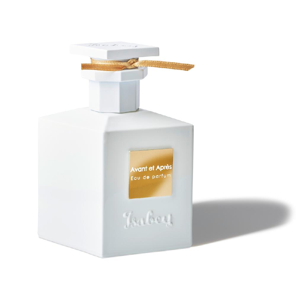 isabey paris Avant et Après