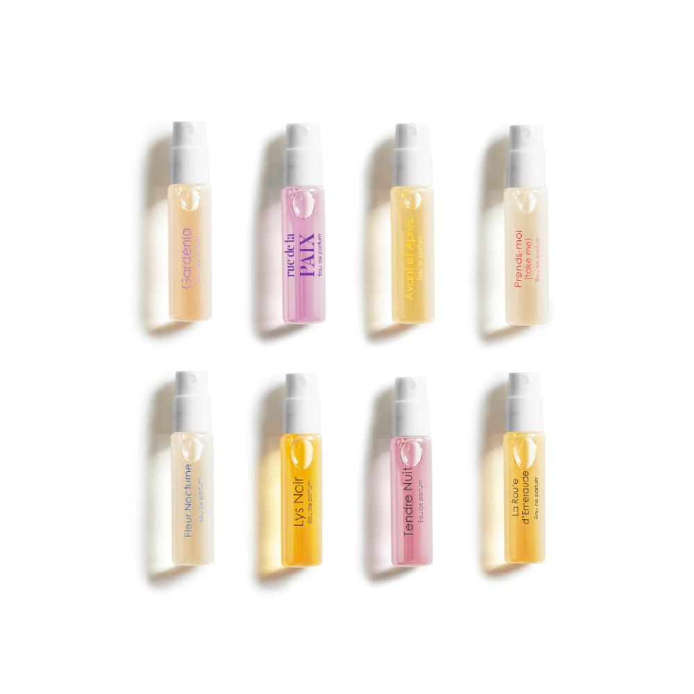 isabey paris Isabey's Discovery Set