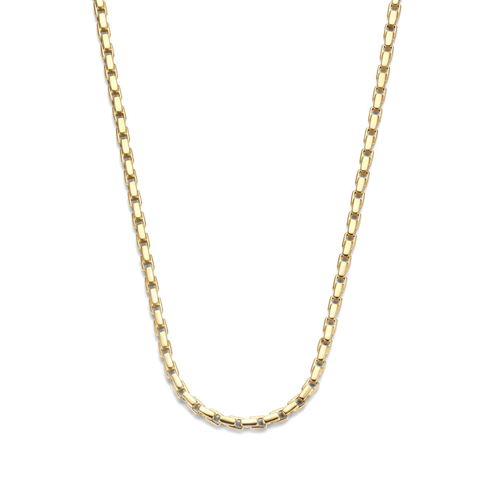 Isabel Bernard Aidee Gigi Collier En Or 14 Carats Avec Des Liens