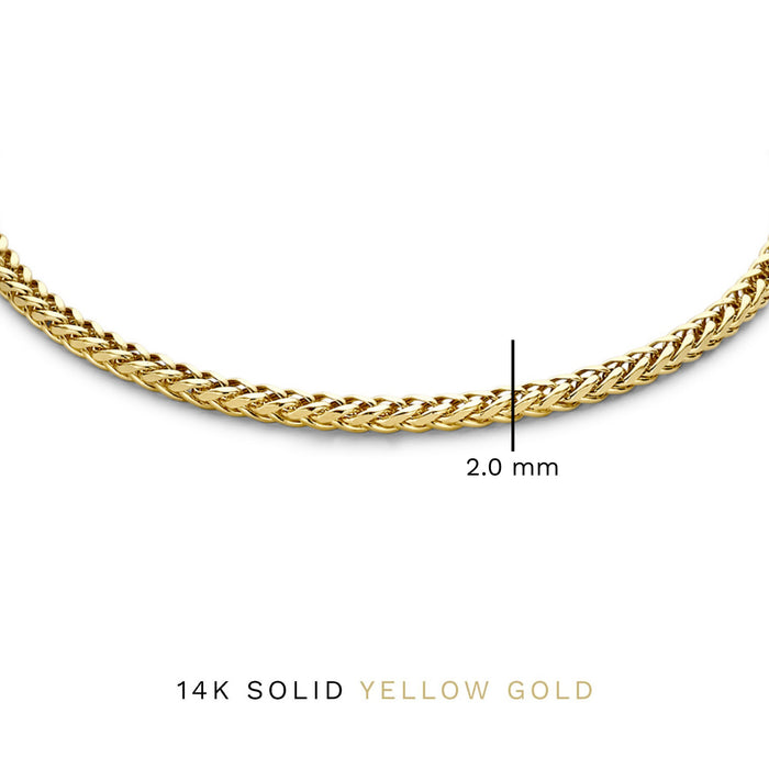 Isabel Bernard Aidee Sharla Bracelet à Maillons En Or 14 Carats