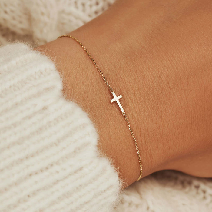 Isabel Bernard Cadeau D'Isabel Coffret Cadeau Collier Et Bracelet En Or 14 Carats