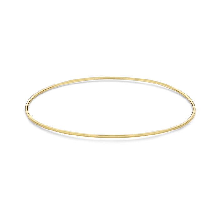 isabel bernard Cour d'Honneur Adora bangle en or 14 carats