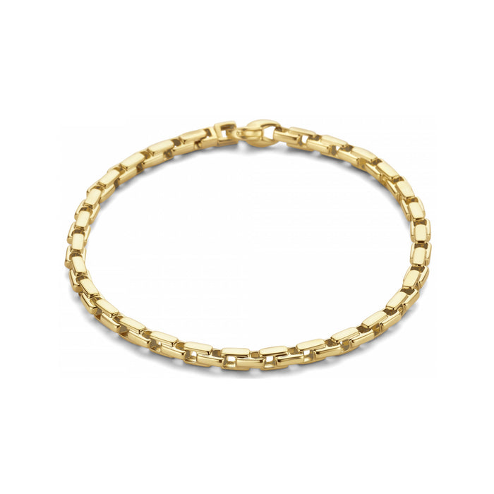 isabel bernard Aidee Gigi bracelet en or 14 carats