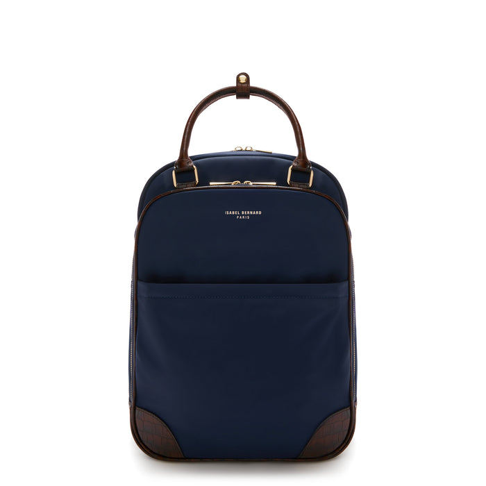isabel bernard Du Louvre Cher sac-a-dos bleu (13L)