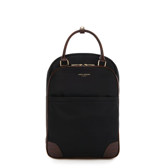 isabel bernard Du Louvre Cher sac-a-dos noir (13L)