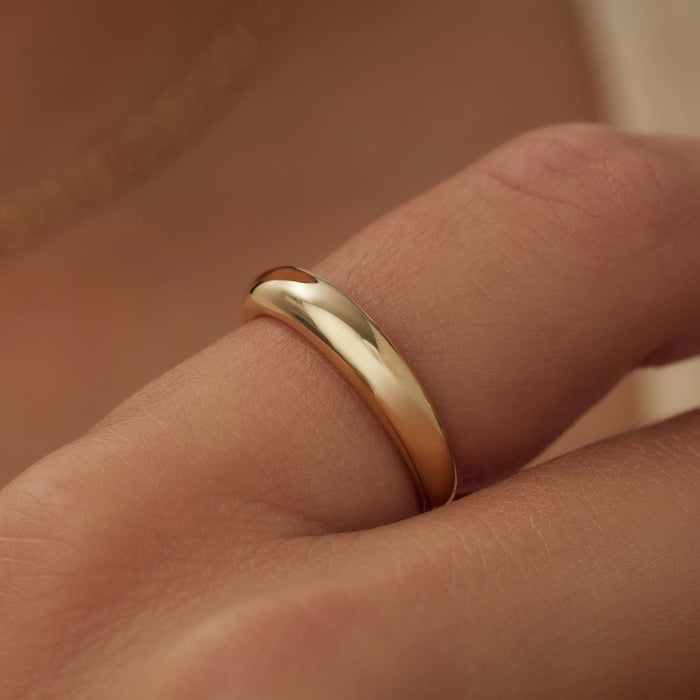 Isabel Bernard Rivoli Maryn Bague En Or 14 Carats