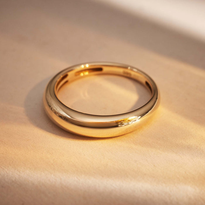 Isabel Bernard Rivoli Maryn Bague En Or 14 Carats