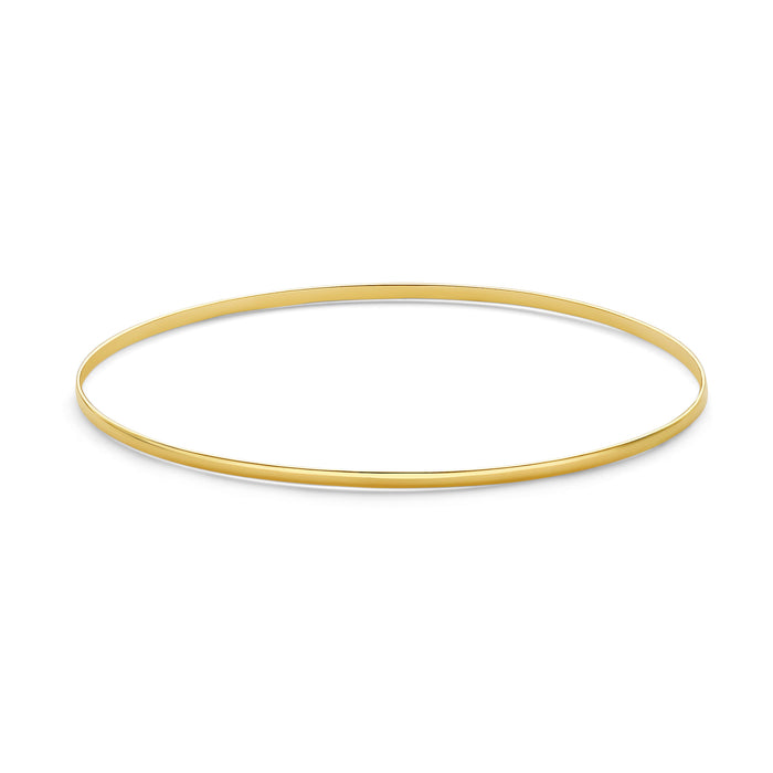 isabel bernard Rivoli Méline or 14 carats bangle