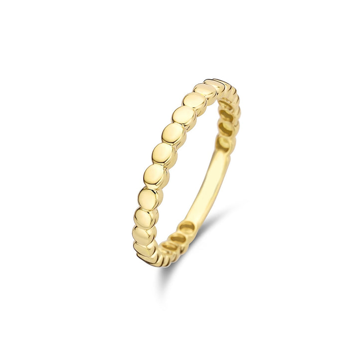 isabel bernard Rivoli Zélie 14 karat gold ring