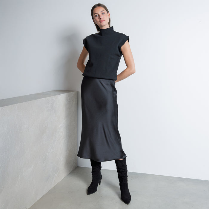 Isabel Bernard Vendôme Margot Bottes En Daim Noir