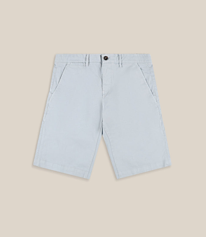 izac Bermuda armuré bleu