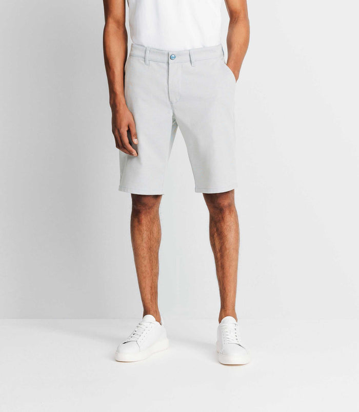 izac Bermuda armuré bleu
