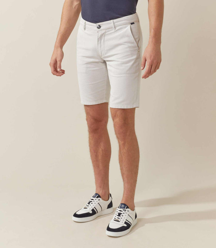 Izac Bermuda Beige "Vinner"