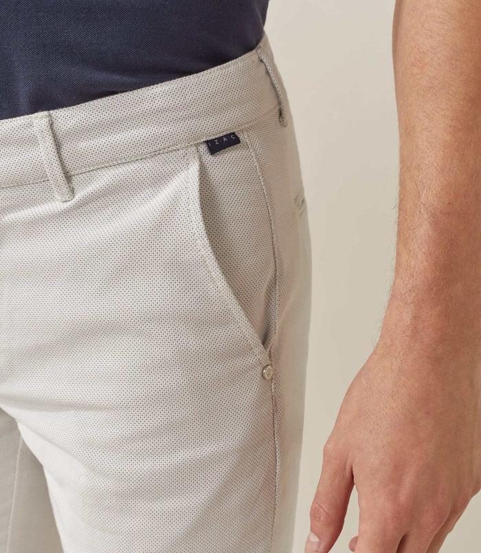 Izac Bermuda Beige "Vinner"