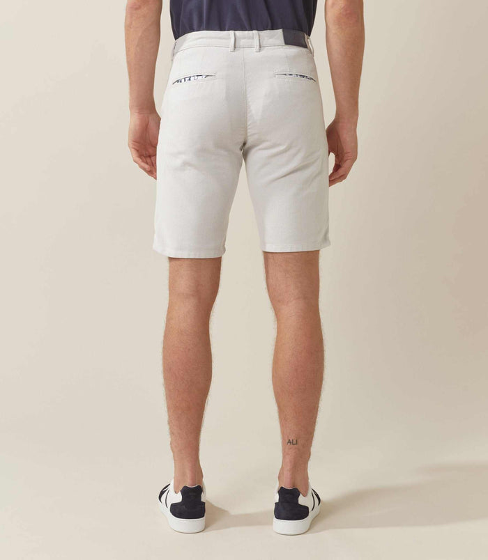 Izac Bermuda Beige "Vinner"