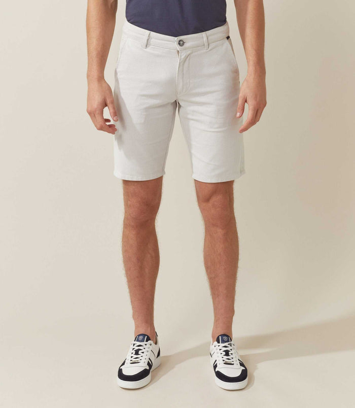 izac Bermuda beige "Vinner"