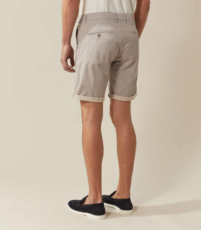 Izac Bermuda Beige "Volga"
