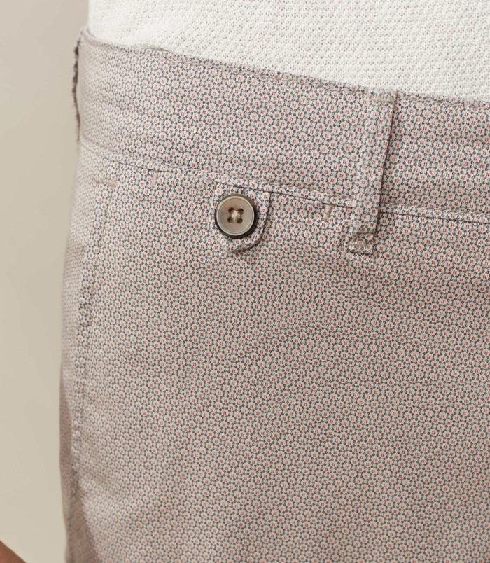 Izac Bermuda Beige "Volga"