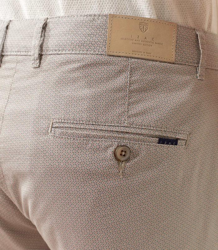 Izac Bermuda Beige "Volga"
