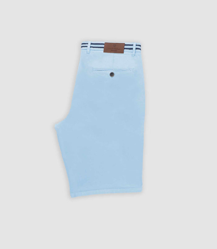 Izac Bermuda BLEU-CIEL