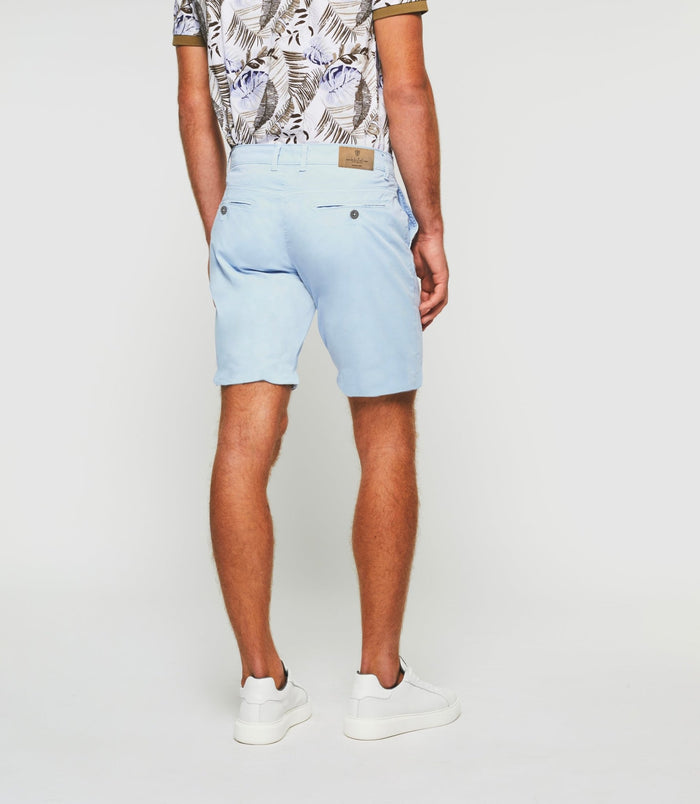 Izac Bermuda Bleu Ciel SLOWLYOUT